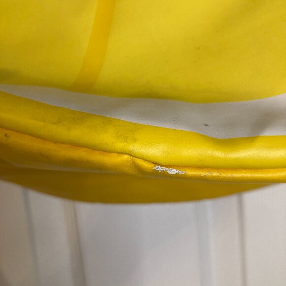 Disney Store Cooler Bag Mickey Mouse Lemon Wedge Large Summer Fun 20" Wide - Picture 13 of 15